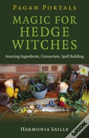 Capa do artigo Pagan Portals - Magic For Hedge Witches