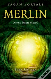 Capa do artigo Pagan Portals - Merlin