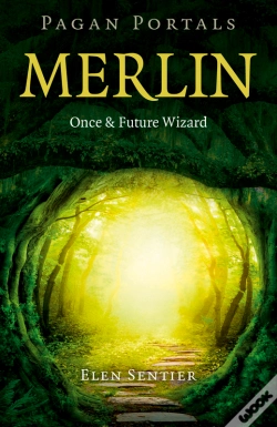 Capa do artigo Pagan Portals - Merlin