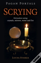 Capa do artigo Pagan Portals - Scrying