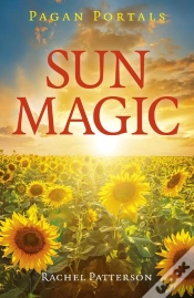 Capa do artigo Pagan Portals - Sun Magic