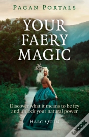Capa do artigo Pagan Portals - Your Faery Magic