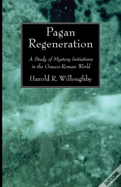 Capa do artigo Pagan Regeneration