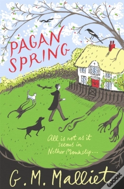 Capa do artigo Pagan Spring