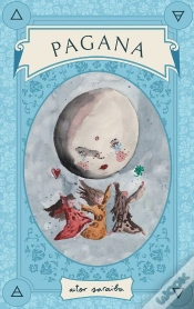 Capa do artigo Pagana Oraculo (Libro + 40 Cartas)