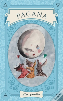 Capa do artigo Pagana Oraculo (Libro + 40 Cartas)