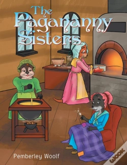 Capa do artigo Pagananny Sisters