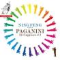 Paganini: 24 Caprices + 1 - CD - Preview