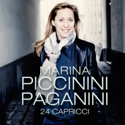 Capa do artigo Paganini: 24 Caprices - CD