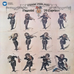 Capa do artigo Paganini: 24 Caprices - CD