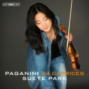 Capa do artigo Paganini: 24 Caprices - CD