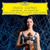 Capa do artigo Paganini: 24 Caprices - CD