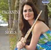Capa do artigo Paganini: 24 Caprices, Op. 1 - CD