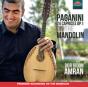 Paganini: 24 Caprices Op. 1 On the Mandolin - CD - Preview
