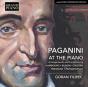 Paganini at the Piano - CD - Preview