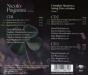 Paganini: Complete Quartets for String Trio and Guitar - CD - Preview