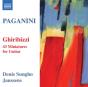 Paganini: Ghiribizzi - CD - Preview