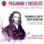 Paganini L'insolite - CD - Preview