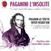 Capa do artigo Paganini L