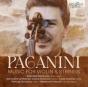 Paganini: Music for Violin & Strings - CD - Preview
