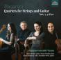 Paganini: Quartets for Strings and Guitar Nos. 5, 4 & 10 - CD - Preview