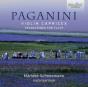 Paganini: Violin Caprices Transcribed for Flute - CD - Preview