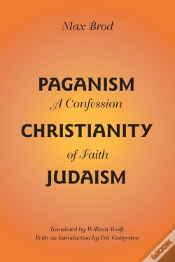 Capa do artigo Paganism - Christianity - Judaism