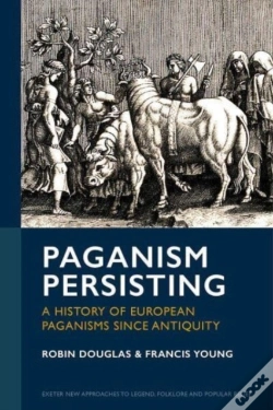 Capa do artigo Paganism Persisting