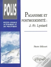 Capa do artigo Paganisme Et Postmodernité - J.-Fr. Lyotard