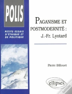 Capa do artigo Paganisme Et Postmodernité - J.-Fr. Lyotard