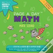 Page A Day Math Addition & Counting Book 10