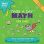Page A Day Math Addition & Counting Book 10 - Preview