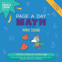 Page A Day Math Addition & Counting Book 2 - Preview