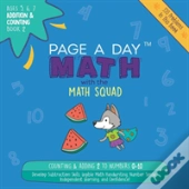 Page A Day Math Addition & Counting Book 2