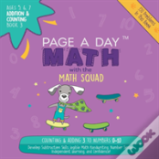 Page A Day Math Addition & Counting Book 3