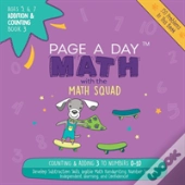Page A Day Math Addition & Counting Book 3