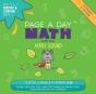Page A Day Math Addition & Counting Book 5 - Preview
