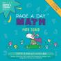 Page A Day Math Addition & Counting Book 6 - Preview