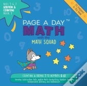 Page A Day Math Addition & Counting Book 7