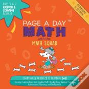 Page A Day Math Addition & Counting Book 9