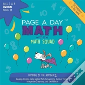 Page A Day Math Division Book 11
