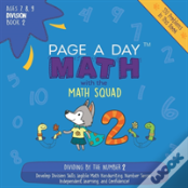 Page A Day Math Division Book 2
