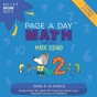 Page A Day Math Division Book 2 - Preview