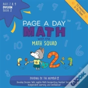 Capa do artigo Page A Day Math Division Book 2