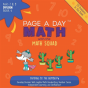 Page A Day Math Division Book 4 - Preview