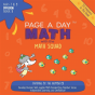 Page A Day Math Division Book 9 - Preview