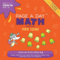Page A Day Math Subtraction Book 10 - Preview