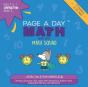 Page A Day Math: Subtraction Book 3: Sub - Preview