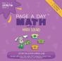 Page A Day Math: Subtraction Book 4: Sub - Preview