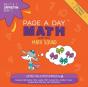 Page A Day Math: Subtraction Book 5: Sub - Preview